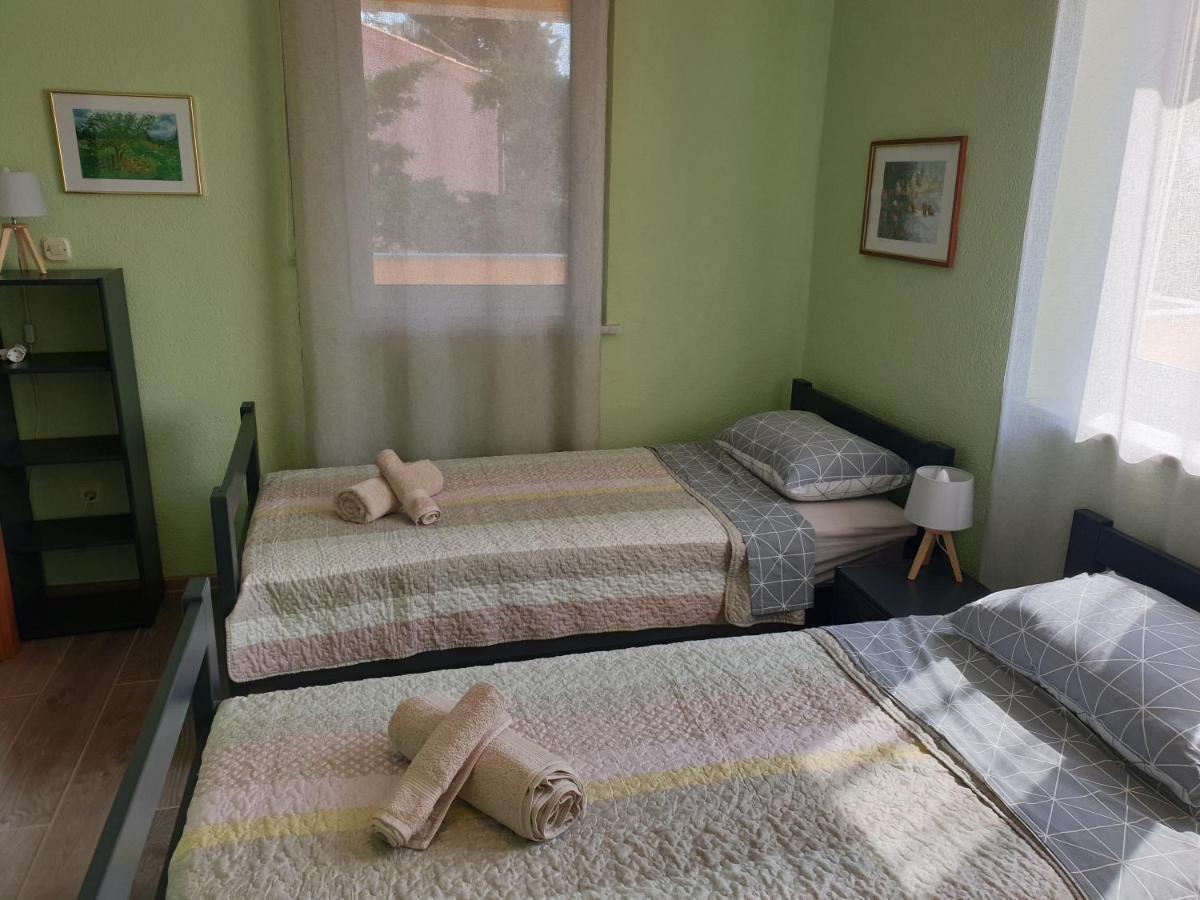 Apartments Vitalia 프레멘투라 외부 사진